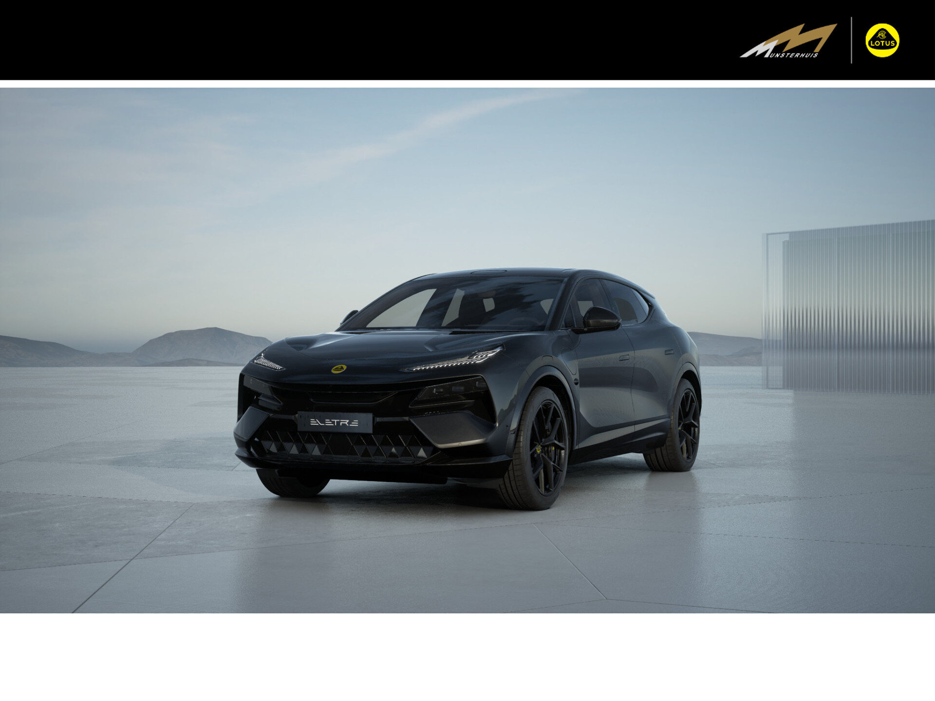 Lotus Eletre 600 GT 4WD