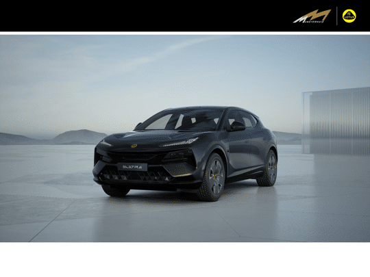 Lotus Eletre 600 4WD