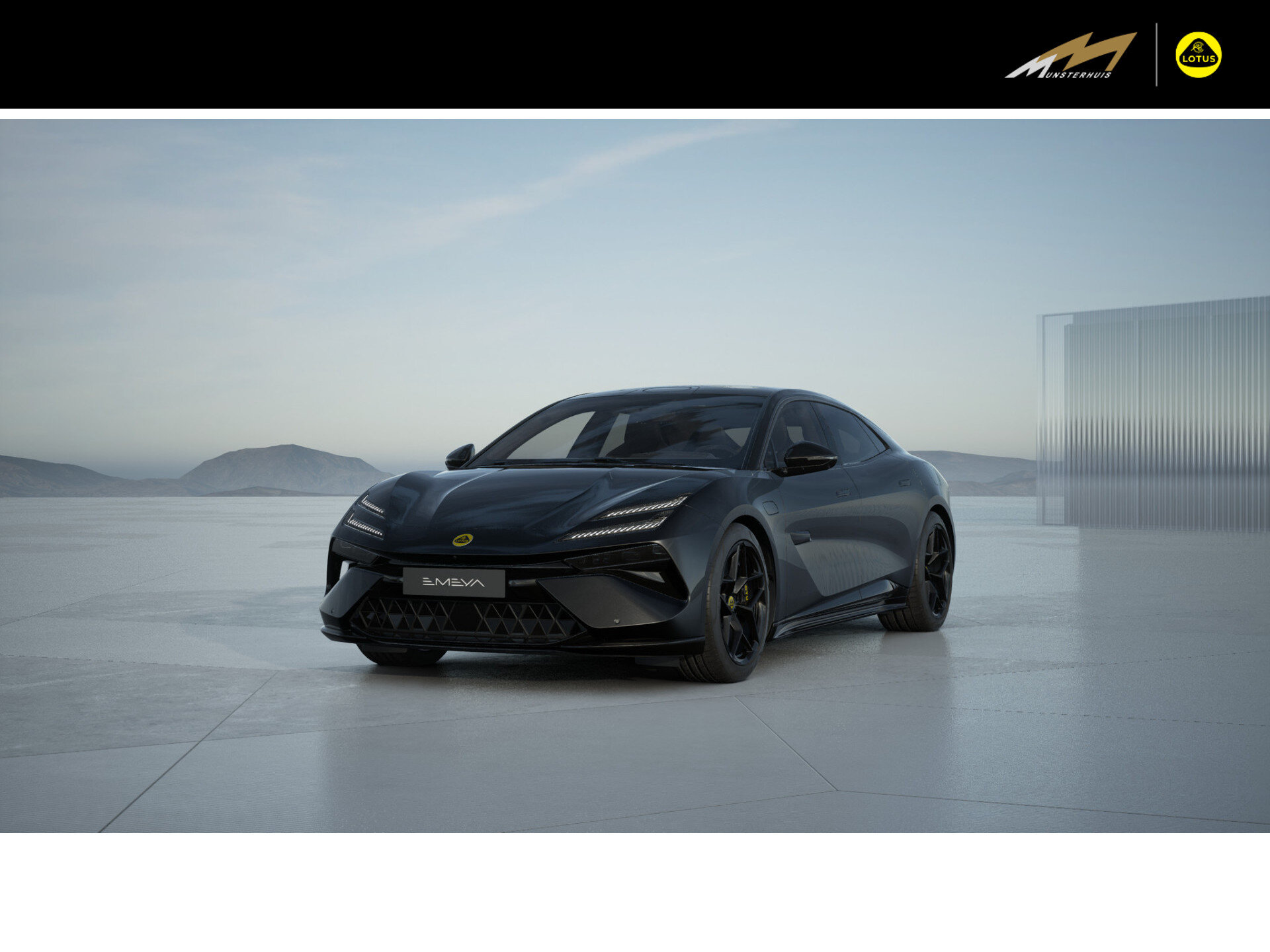 Lotus Emeya 600 GT SE 4WD