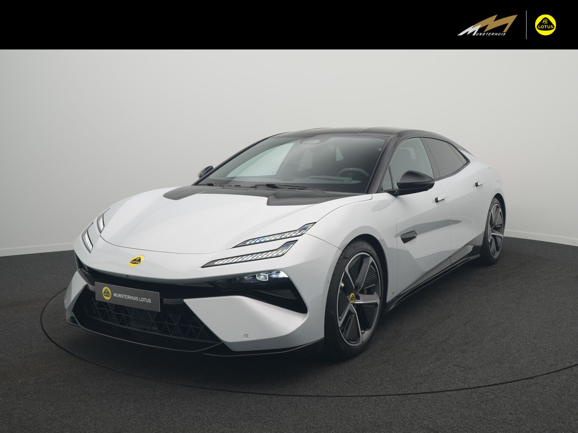 Lotus Emeya 600 GT 4WD