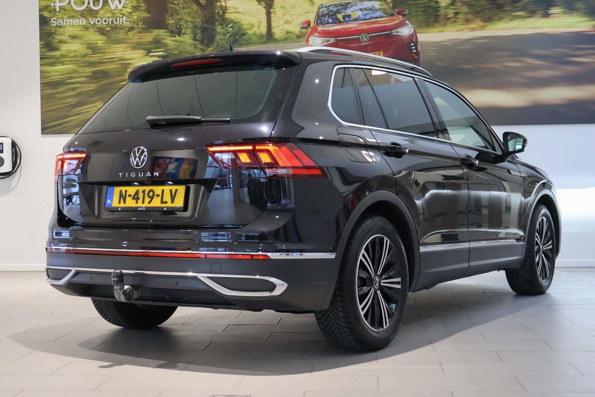 Volkswagen Tiguan 1.5 TSI 150pk DSG Elegance - Afbeelding 2