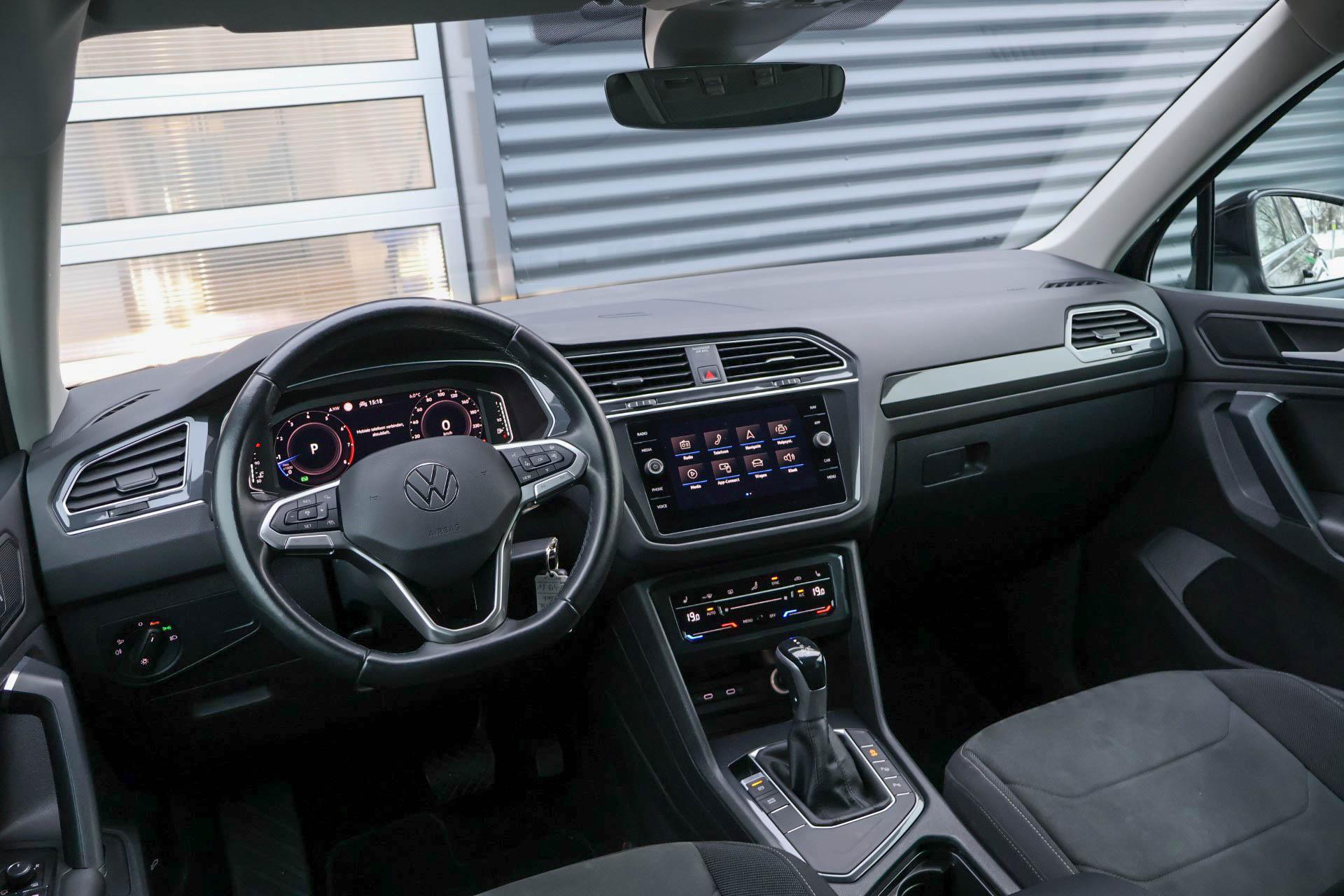 Volkswagen Tiguan 1.5 TSI 150pk DSG Elegance - Afbeelding 5