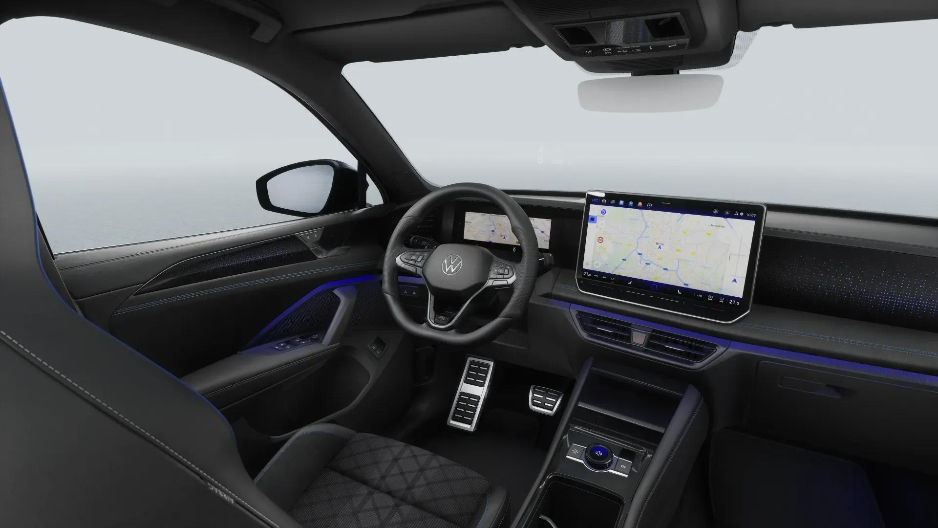 Volkswagen Tiguan 1.5 eHybrid 272pk  R-Line Edition - Afbeelding 5