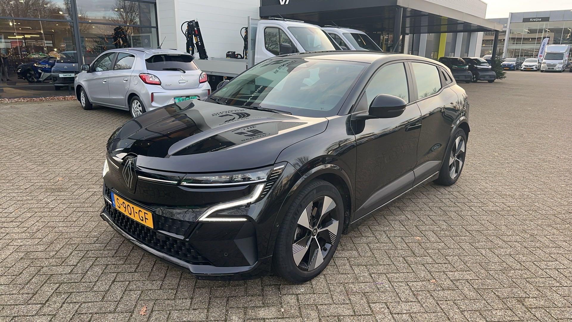 Renault Megane E-Tech evolution EV60 220pk optimum charge - Afbeelding 2