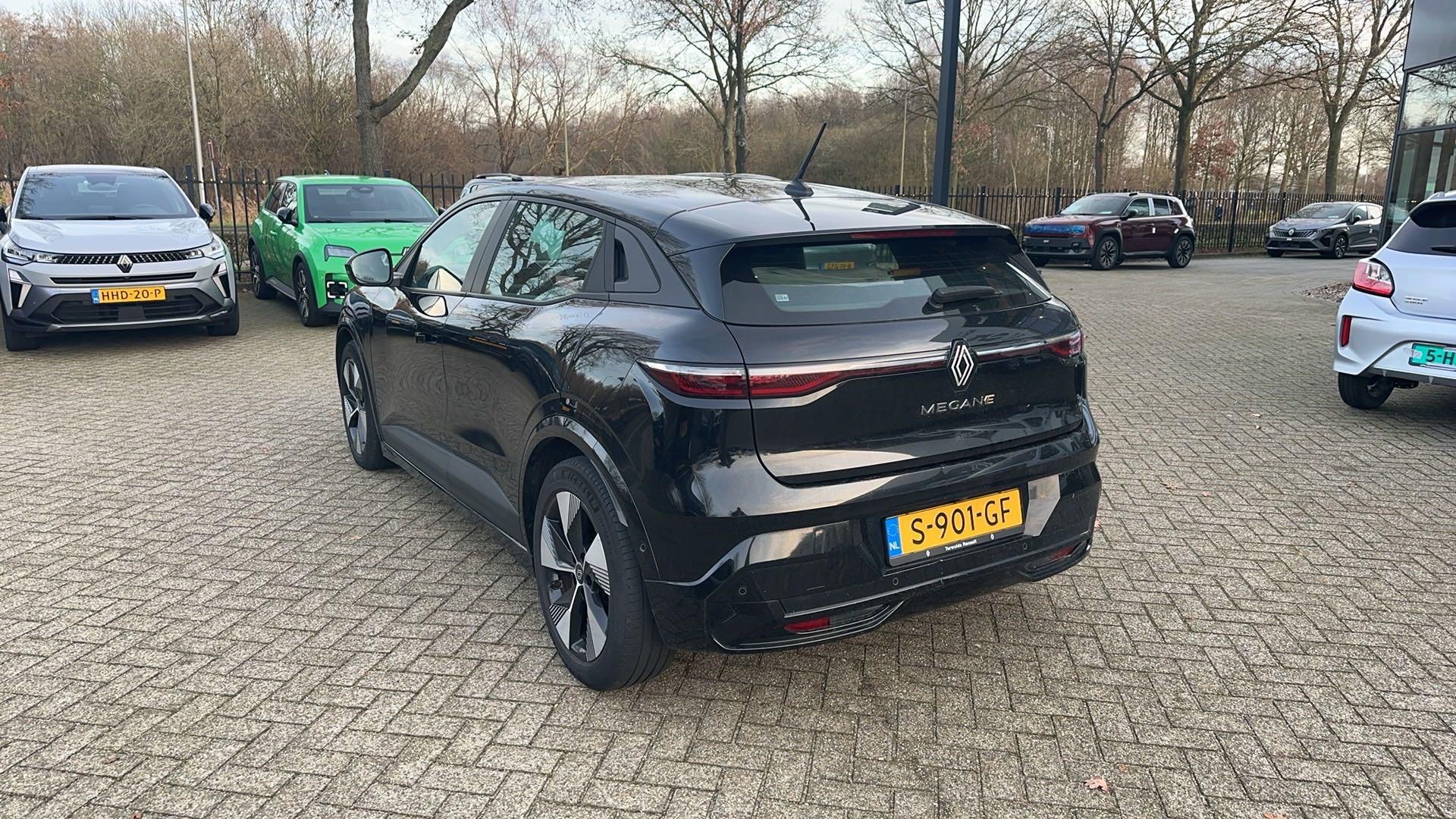 Renault Megane E-Tech evolution EV60 220pk optimum charge - Afbeelding 3