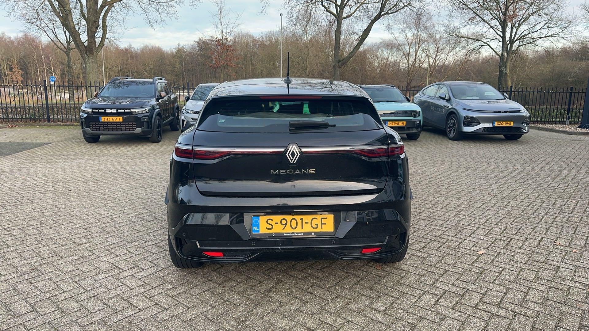 Renault Megane E-Tech evolution EV60 220pk optimum charge - Afbeelding 4