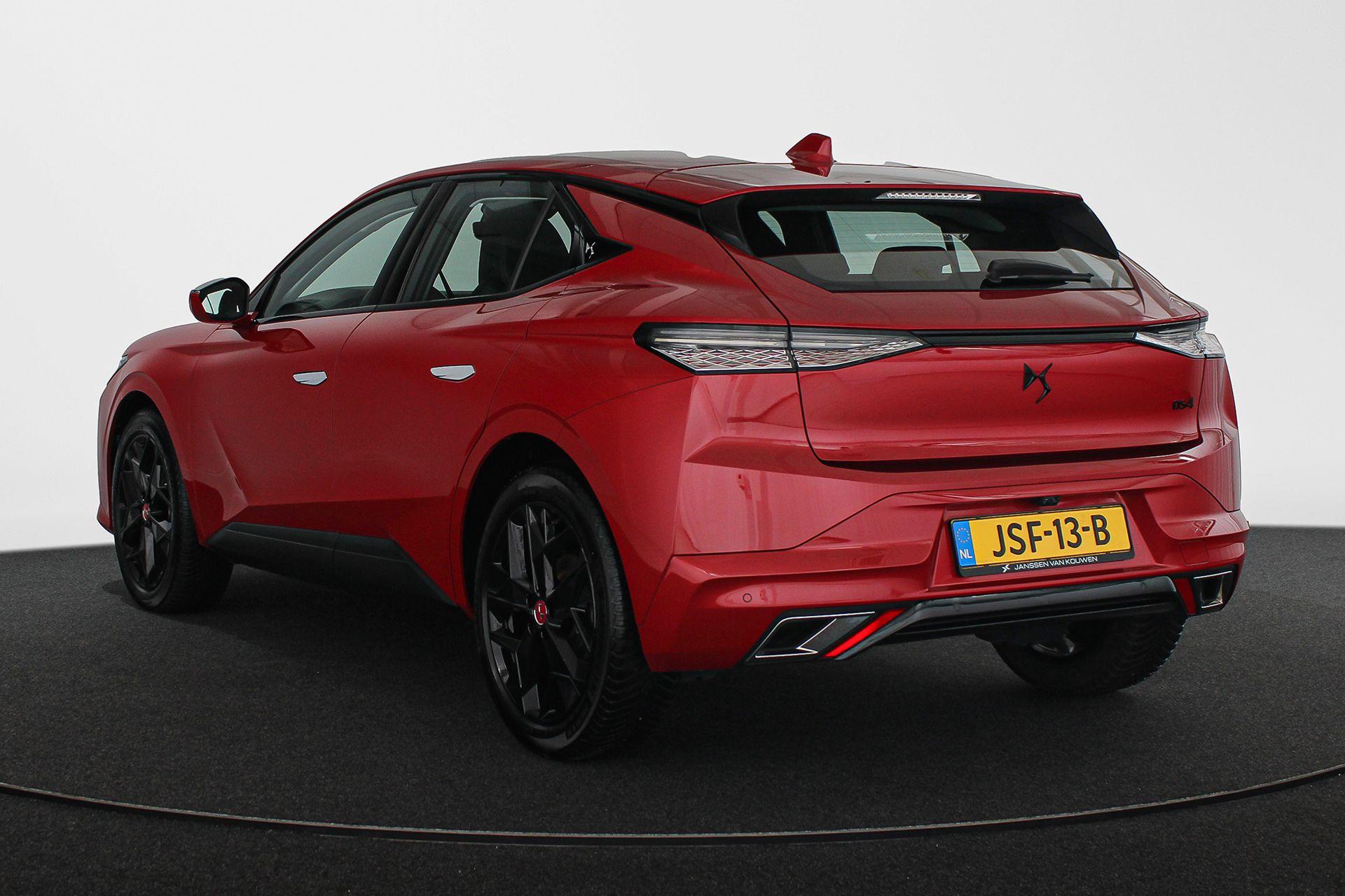 DS DS 4 1.2 PureTech Performance Line - Afbeelding 4