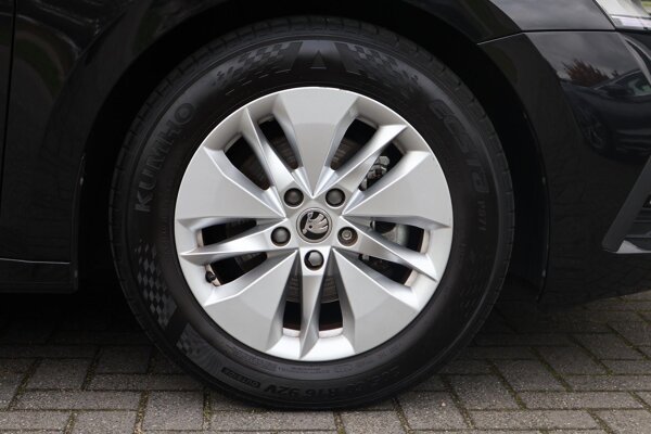 lichtmetalen velgen 16"