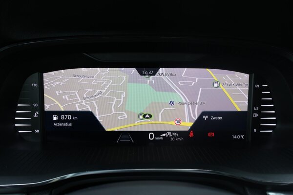navigatiesysteem full map