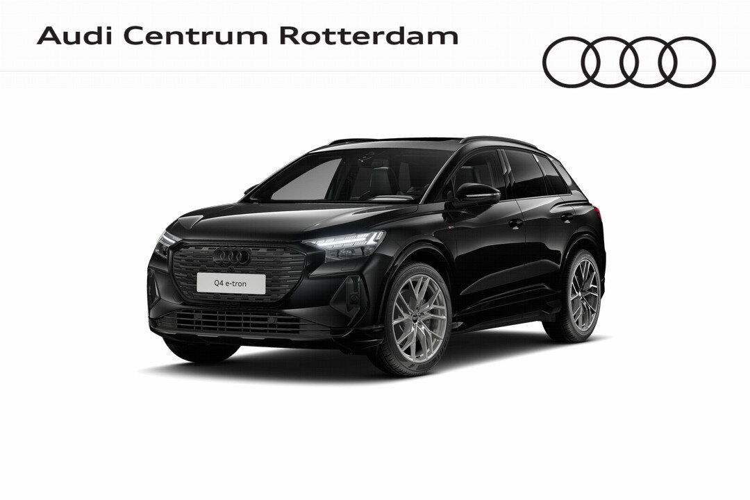Audi Q4 e-tron 45 quattro S edition Competition