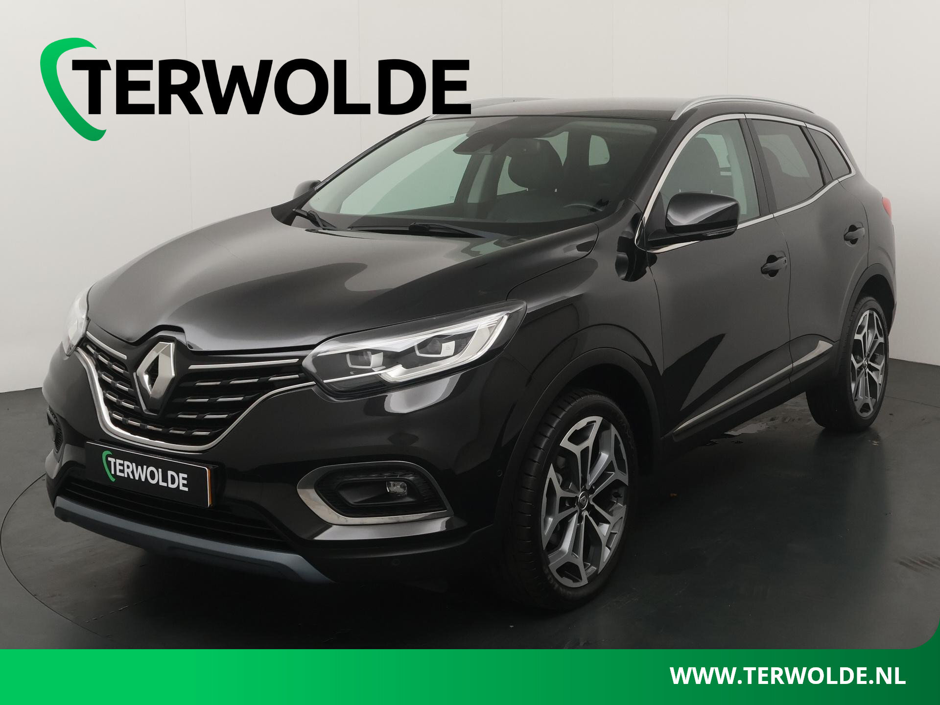 Renault Kadjar TCe 140 GPF Intens