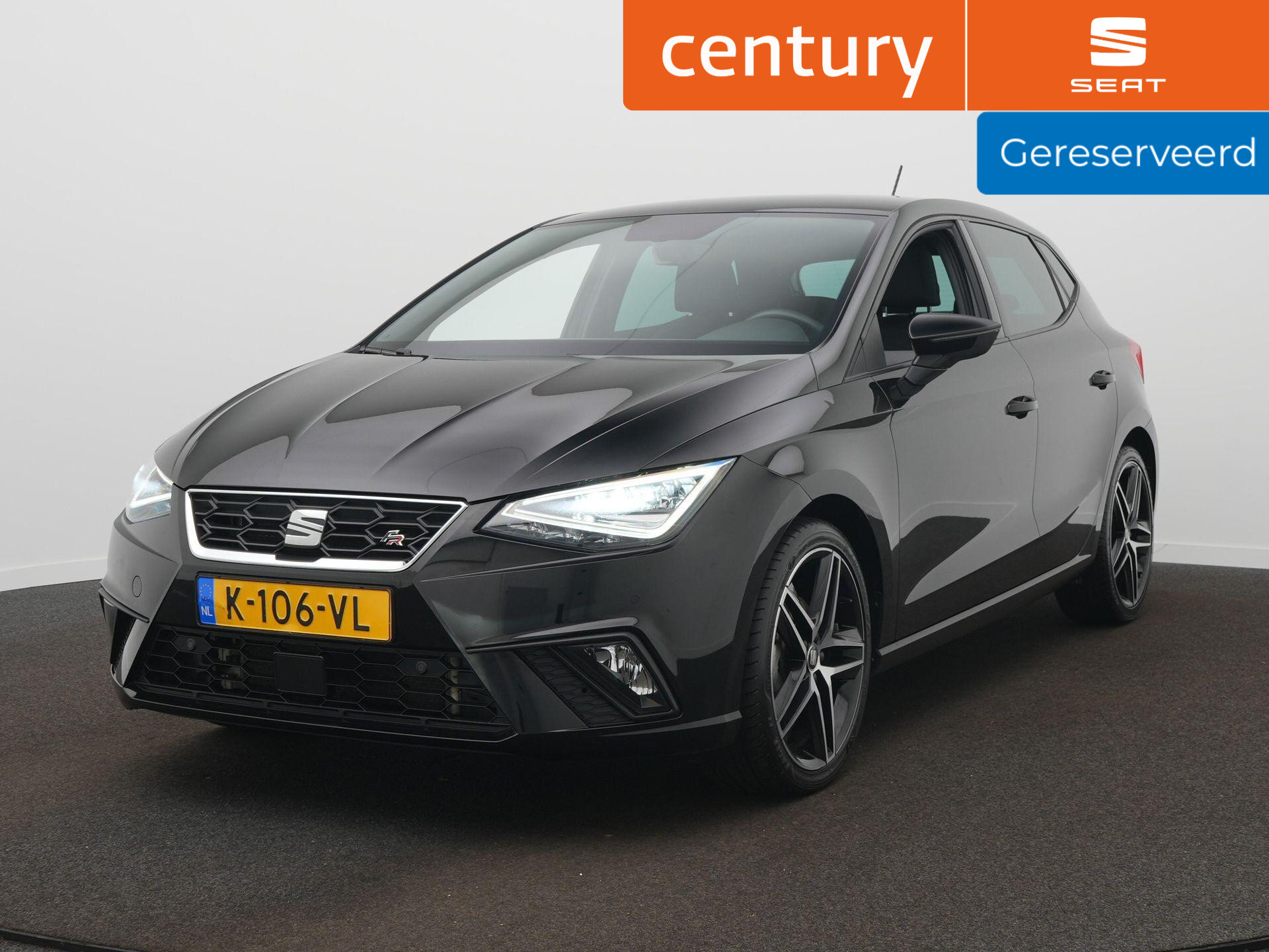 SEAT Ibiza 1.0 TSI FR Business Intense Plus