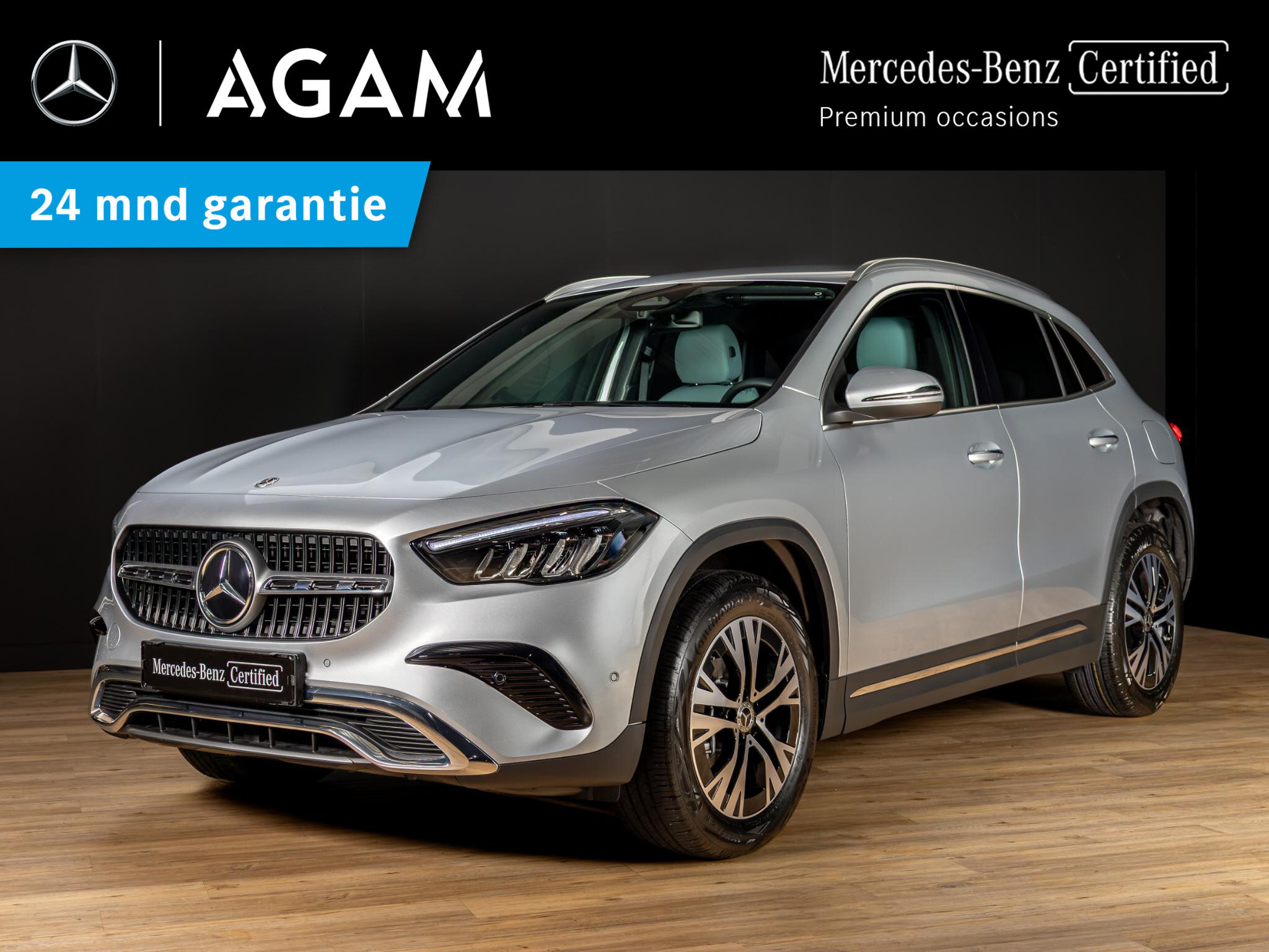 Mercedes-Benz GLA 250 e Business Line
