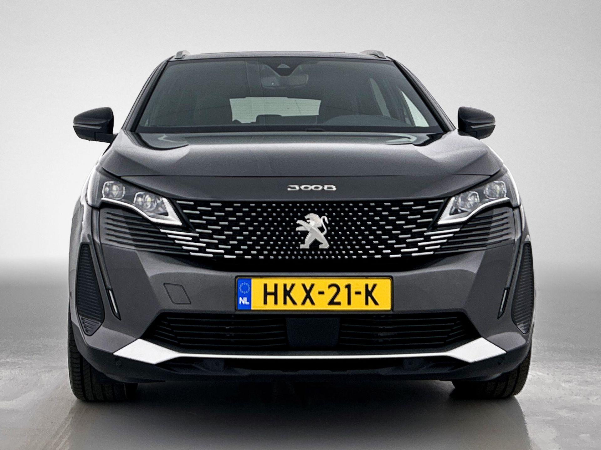 Peugeot 3008 SUV GT Hybrid 225 pk Automaat - Afbeelding 3