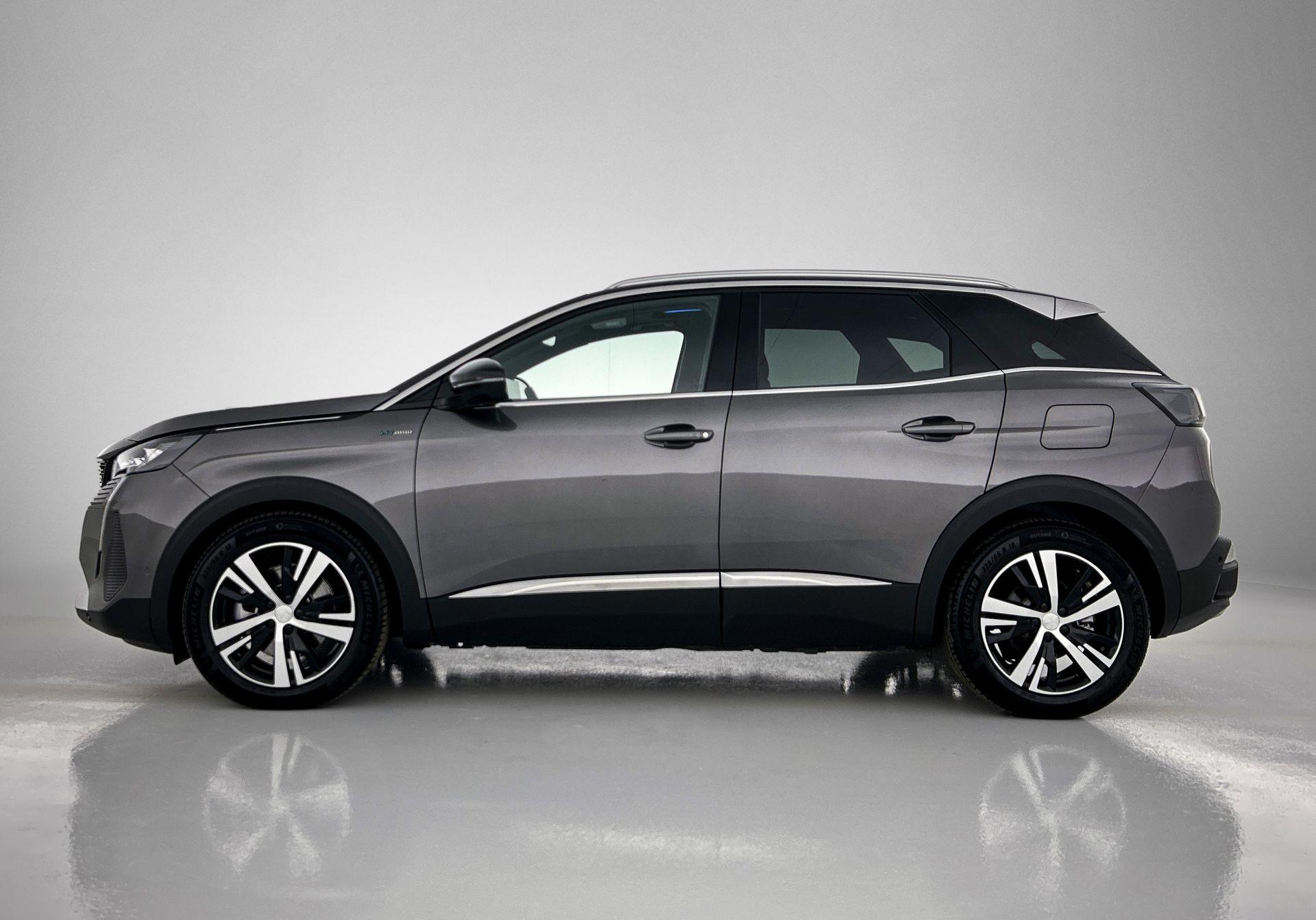 Peugeot 3008 SUV GT Hybrid 225 pk Automaat - Afbeelding 4