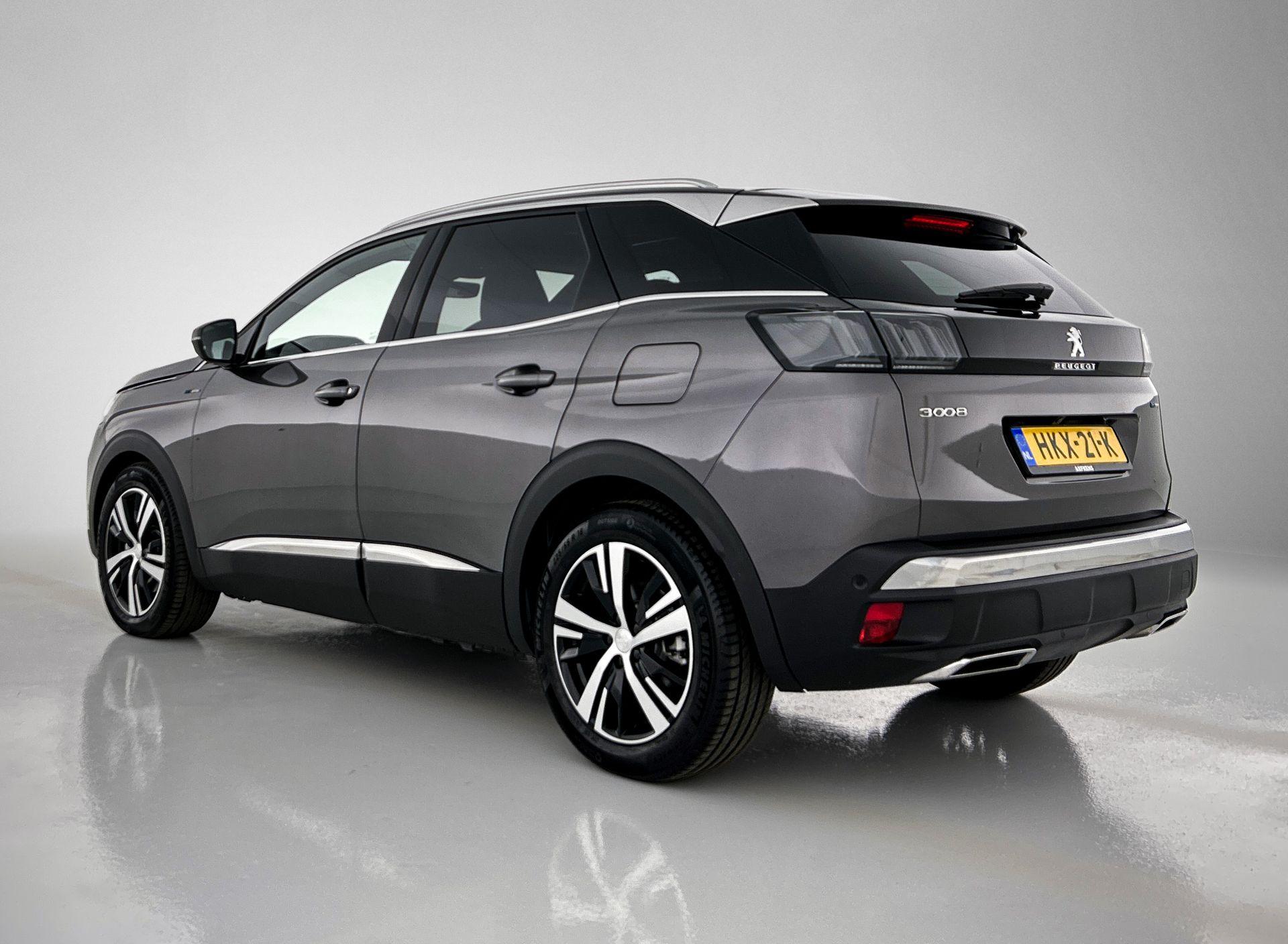 Peugeot 3008 SUV GT Hybrid 225 pk Automaat - Afbeelding 5