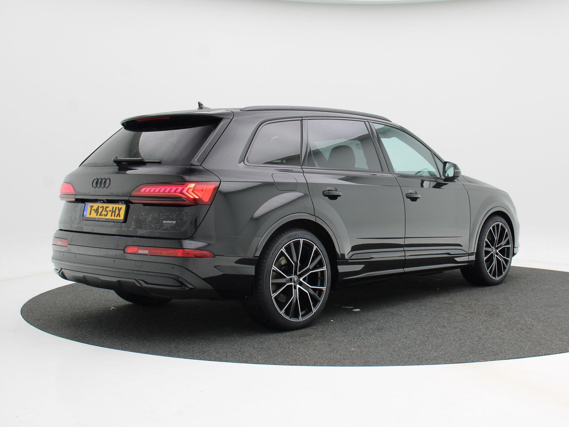 Audi Q7 55 TFSi e 381 Pk quattro Pro Line Advanced - Afbeelding 2