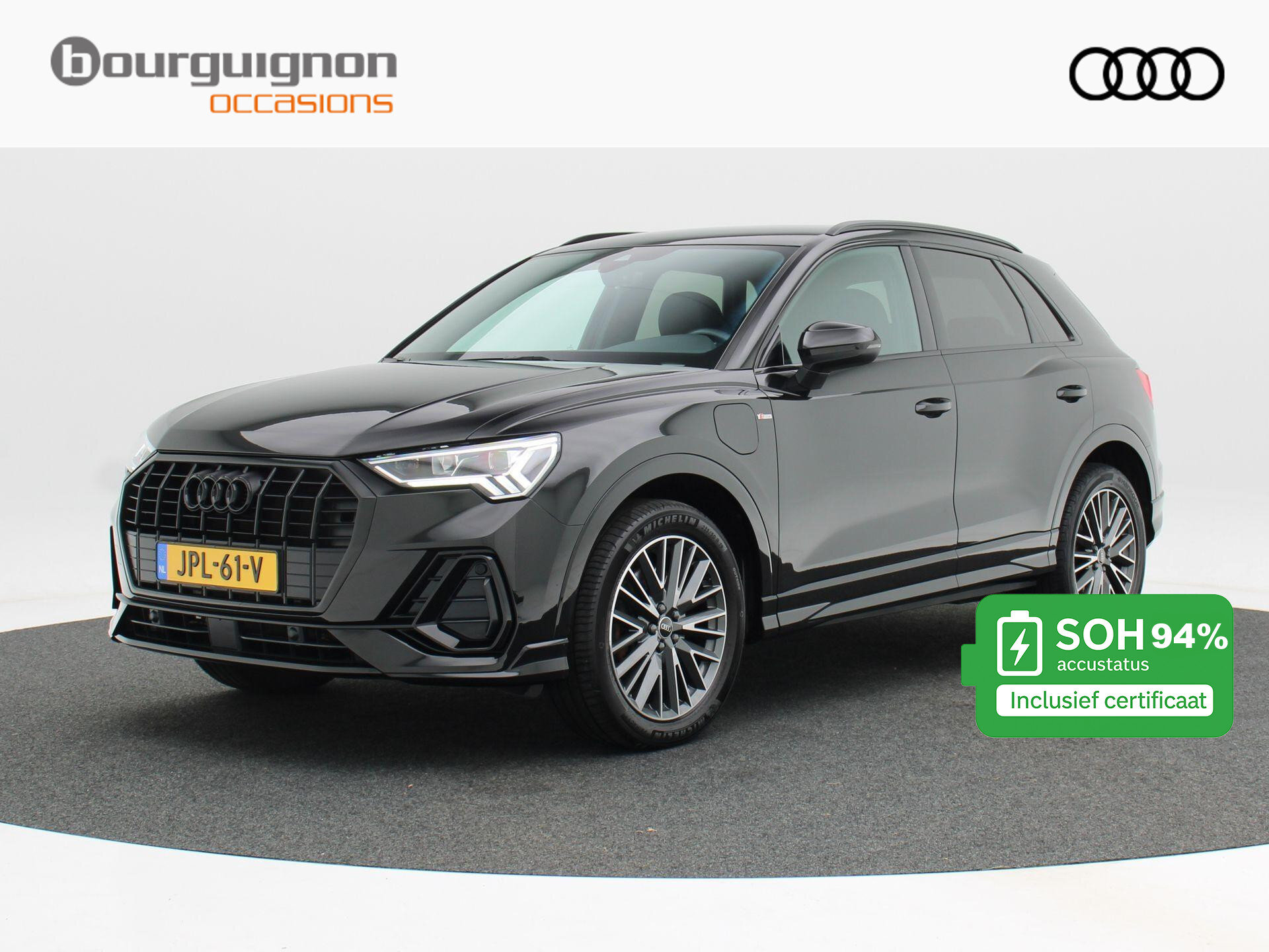 Audi Q3 45 TFSi e 245 Pk Automaat S-Line