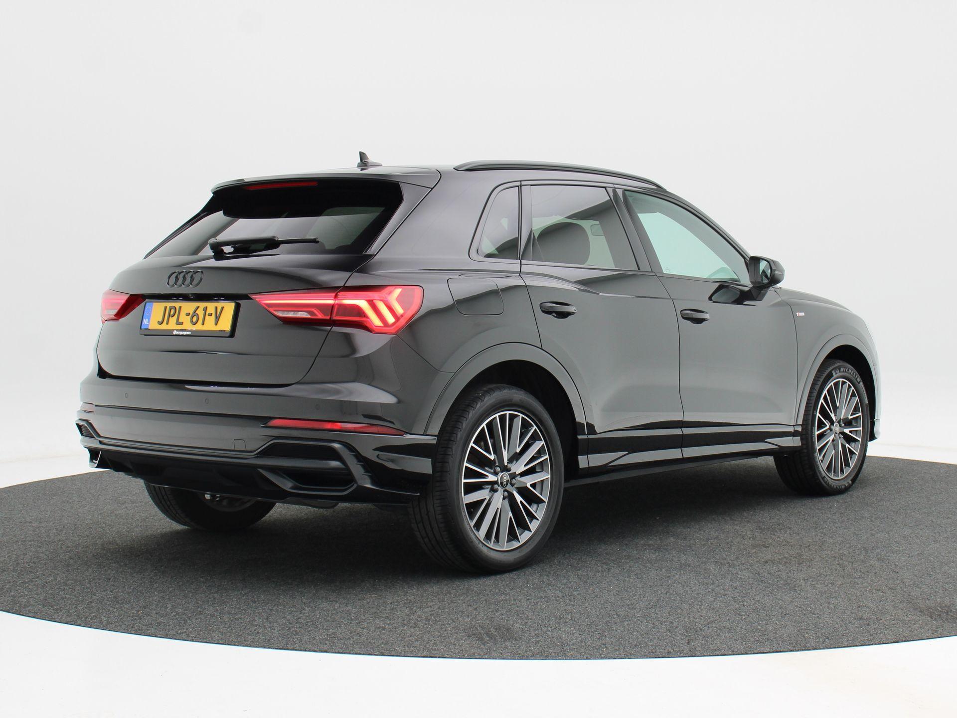 Audi Q3 45 TFSi e 245 Pk Automaat S-Line - Afbeelding 3