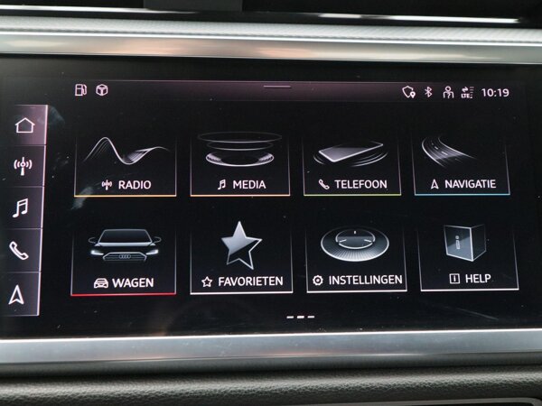 Apple Carplay/Android Auto