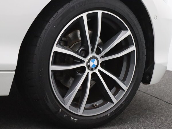 17 inch lichtmetalen wielen Y-spaak