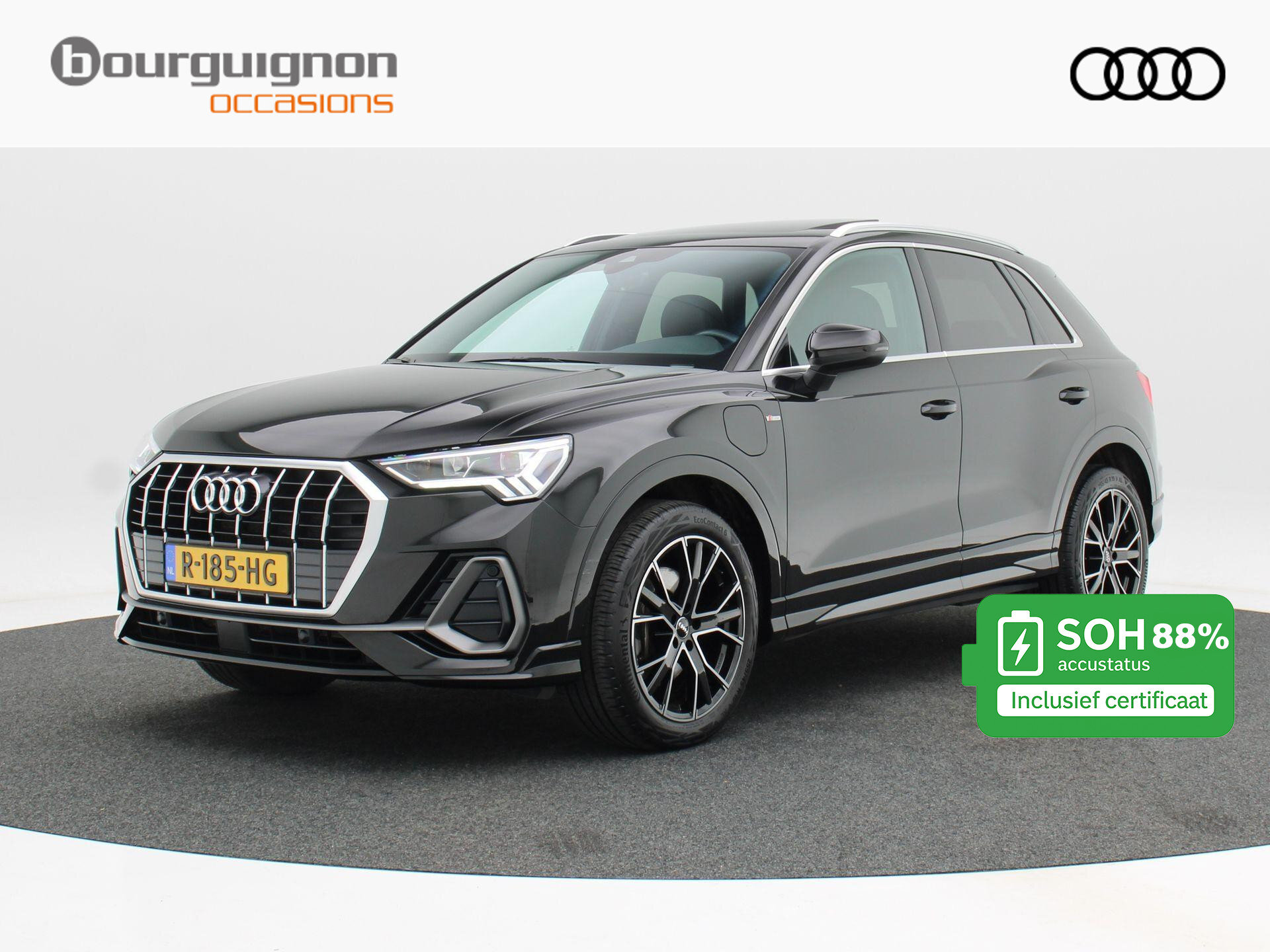 Audi Q3 45 TFSi e 245 Pk Automaat S-Line