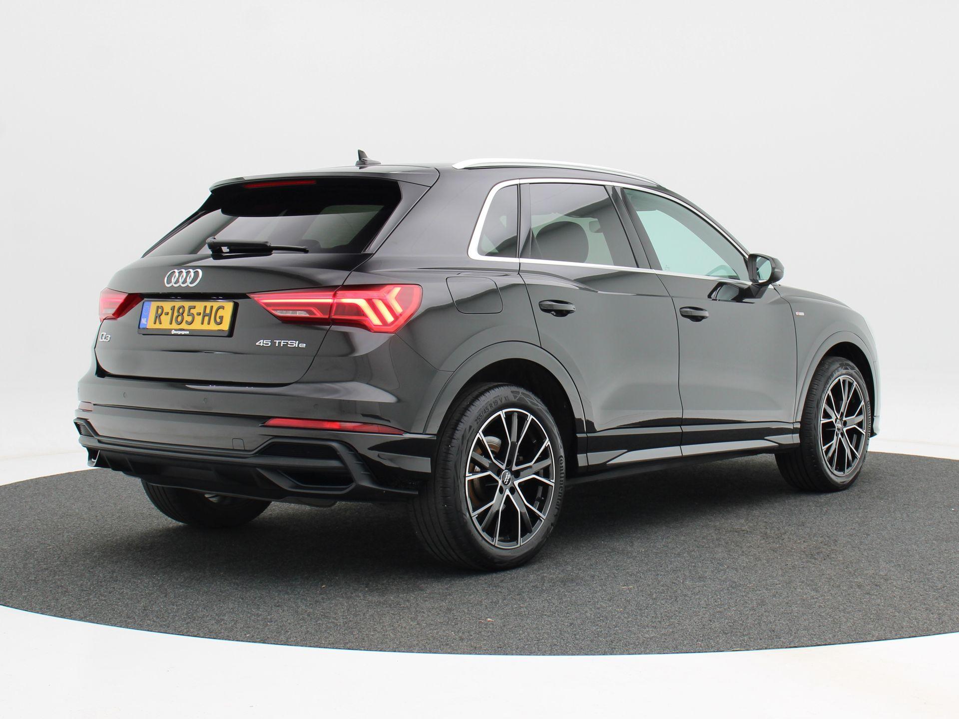 Audi Q3 45 TFSi e 245 Pk Automaat S-Line - Afbeelding 3