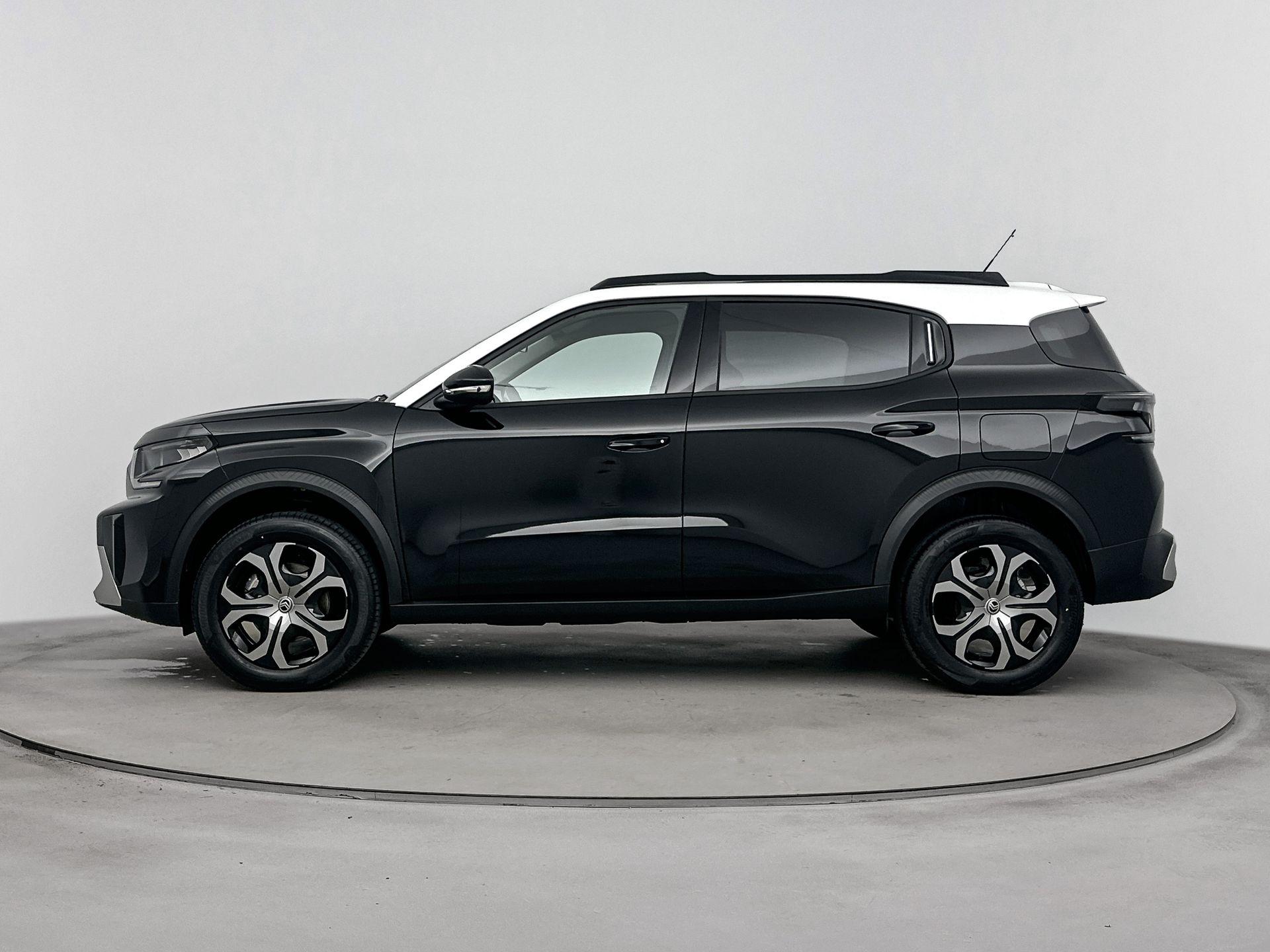 Citroën C3 Aircross 1.2 Hybrid 145pk Plus - Afbeelding 4
