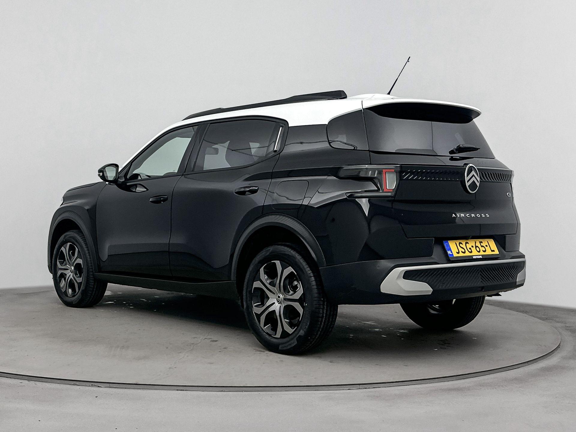 Citroën C3 Aircross 1.2 Hybrid 145pk Plus - Afbeelding 5