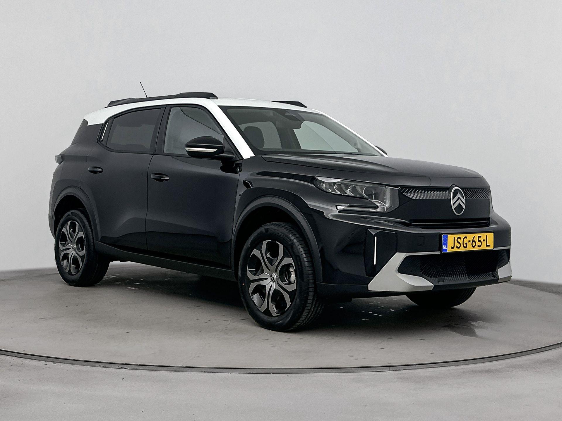 Citroën C3 Aircross 1.2 Hybrid 145pk Plus - Afbeelding 2