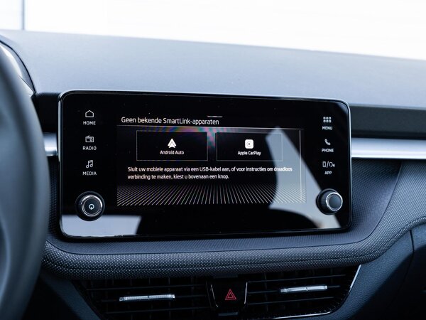 Apple Carplay/Android Auto