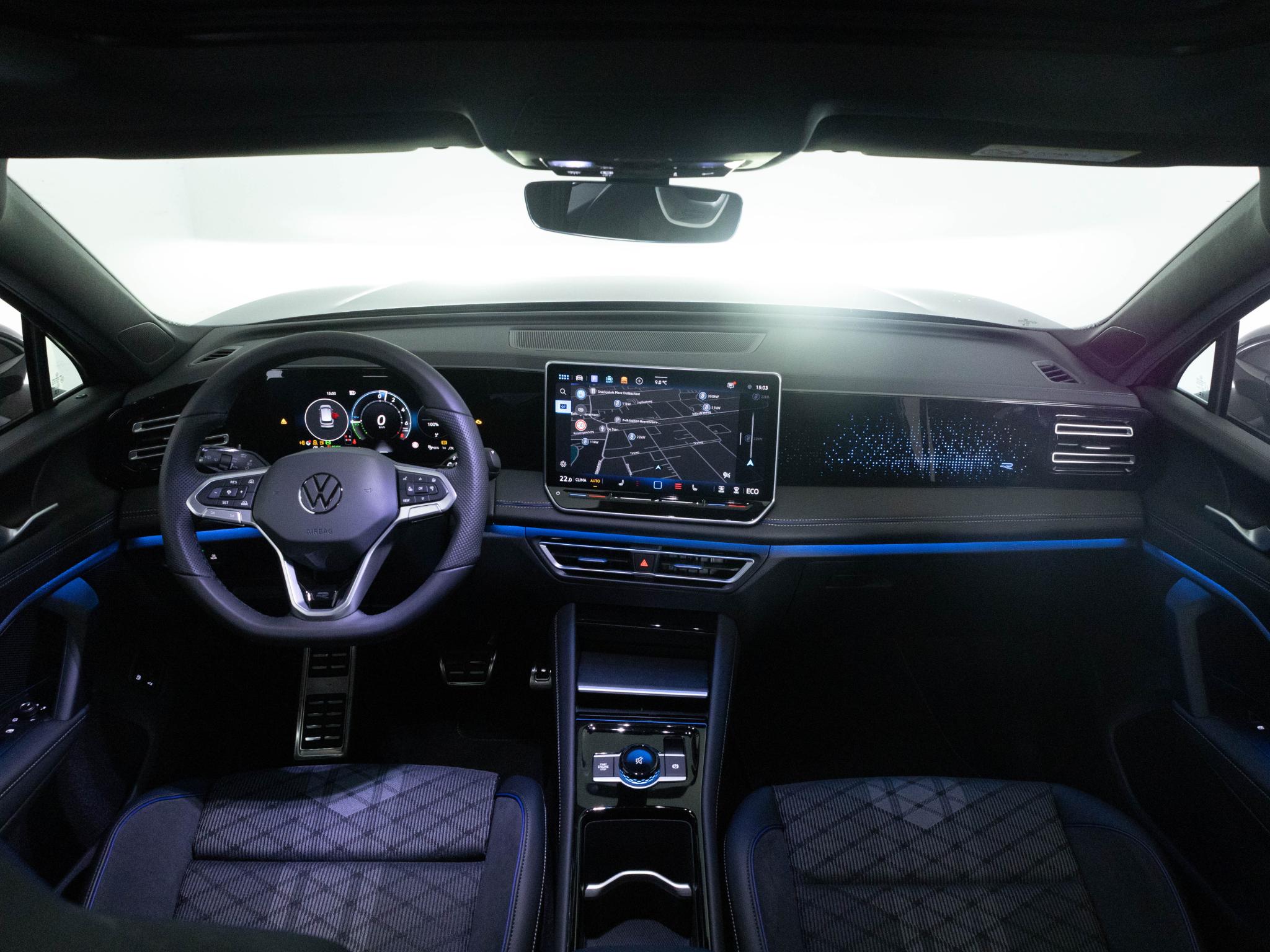 Volkswagen Tiguan R-Line-Edition 1.5 eHybrid 204 pk - Afbeelding 5