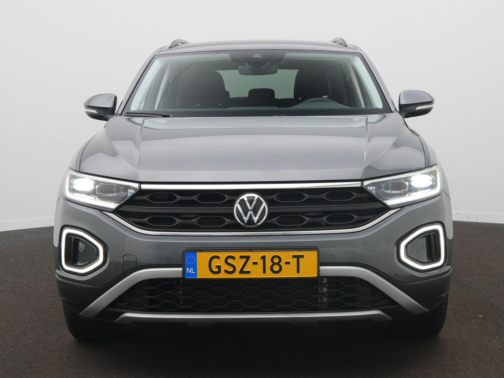 Volkswagen T-Roc 1.5 TSI Oranje Edition - Afbeelding 2