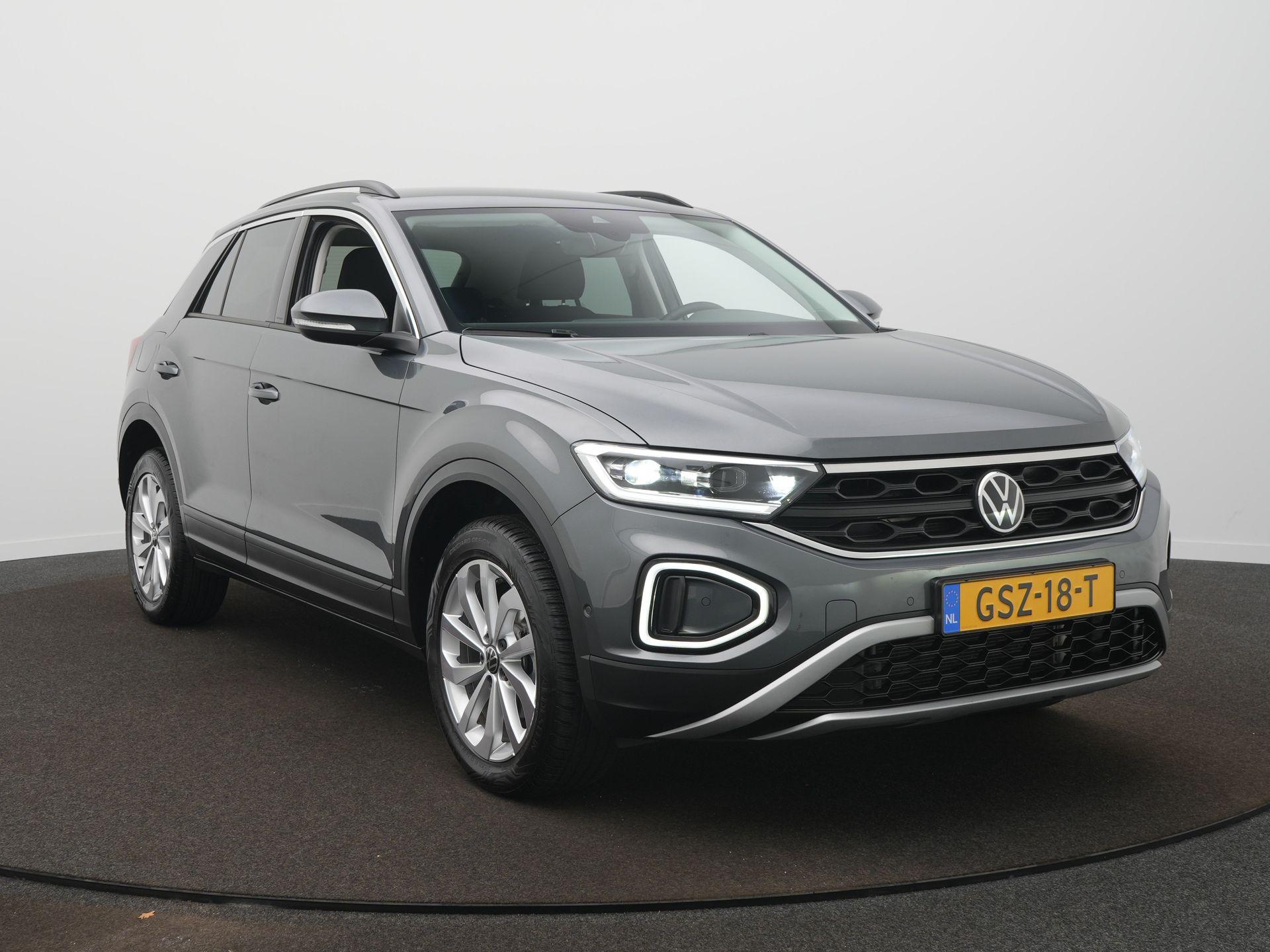 Volkswagen T-Roc 1.5 TSI Oranje Edition - Afbeelding 3