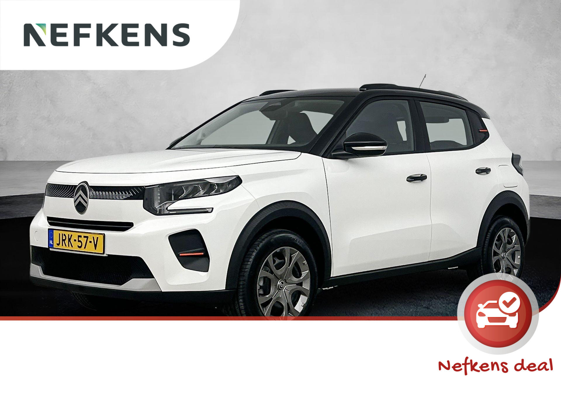 Citroën C3 1.2 Hybrid 110pk Business