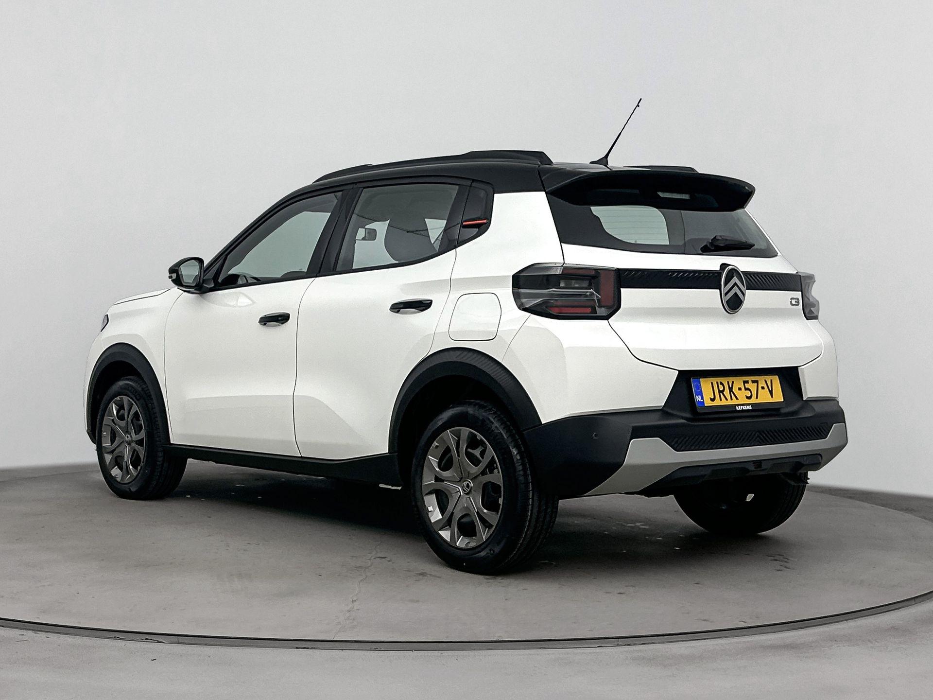 Citroën C3 1.2 Hybrid 110pk Business - Afbeelding 5