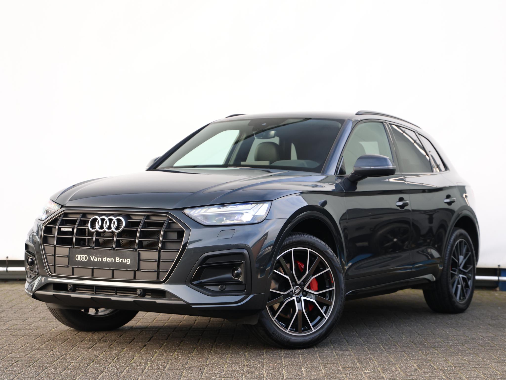 Audi Q5 50 TFSI e S edition