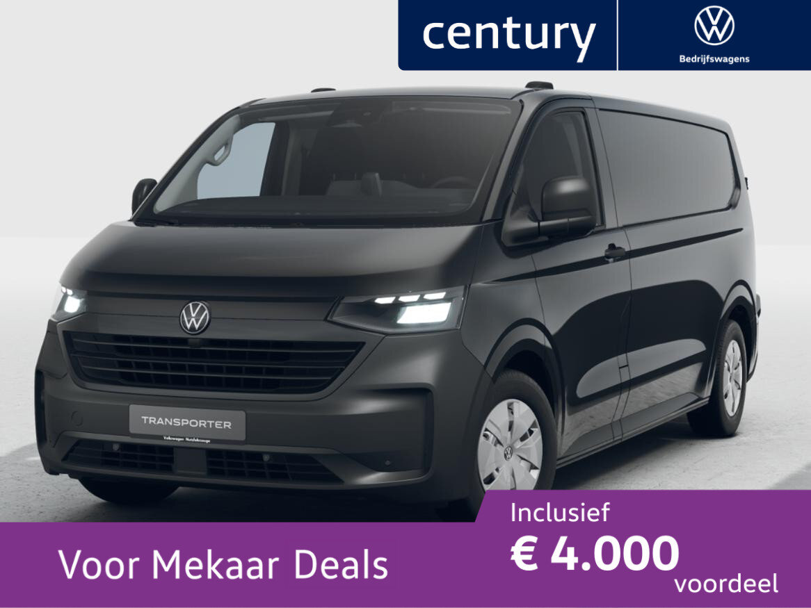 Volkswagen Bedrijfswagens Transporter Life L2 2.5 eHybrid 171 kW (233 pk) 3500 mm CVT au