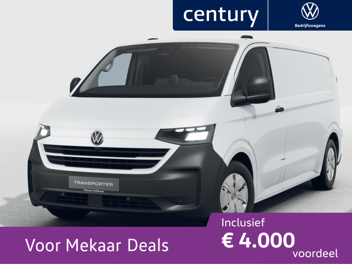 Volkswagen Bedrijfswagens Transporter Life L2 2.5 eHybrid 171 kW (233 pk) 3500 mm CVT au
