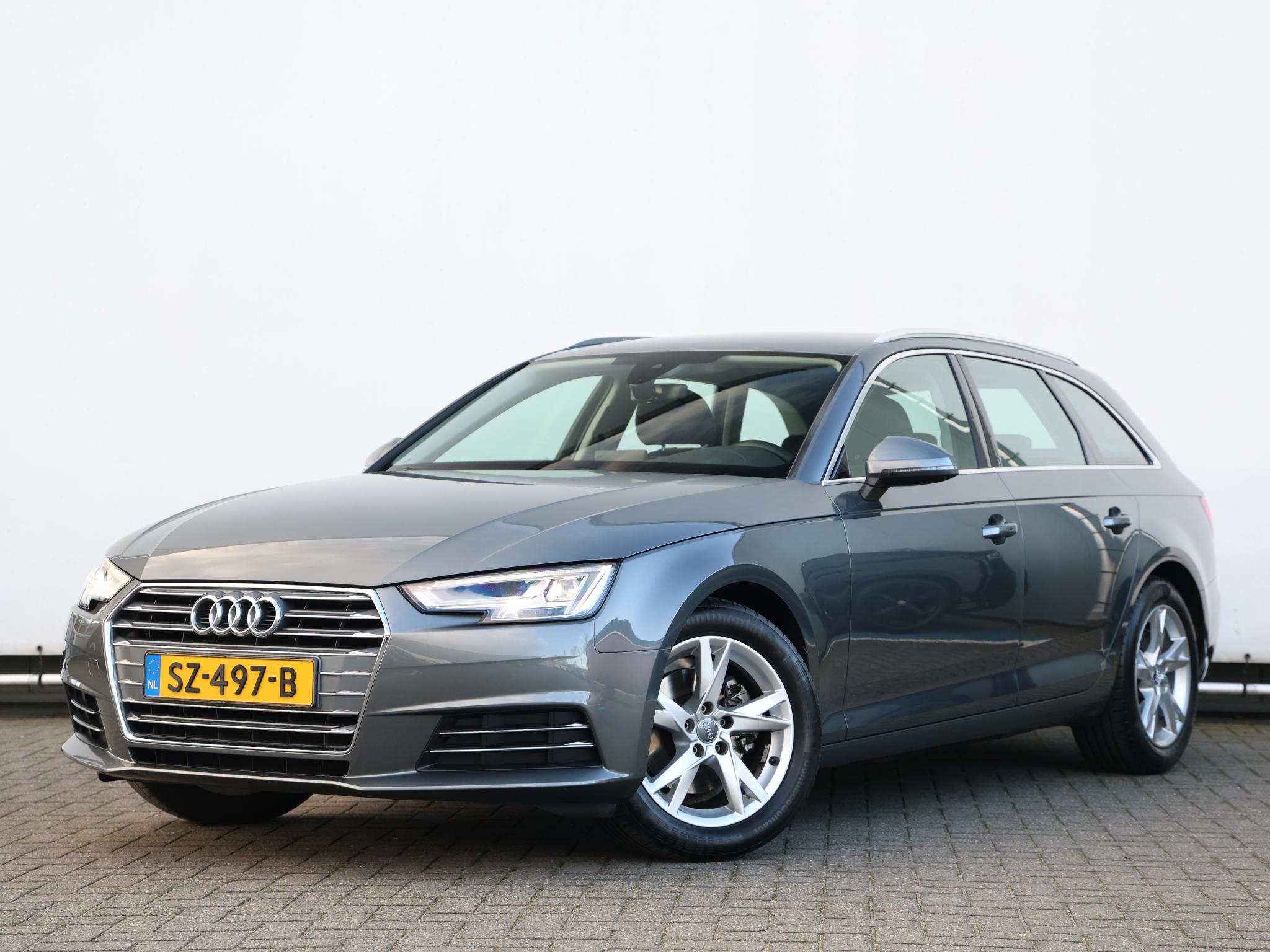 Audi A4 Avant 1.4 TFSI Sport Lease Edition