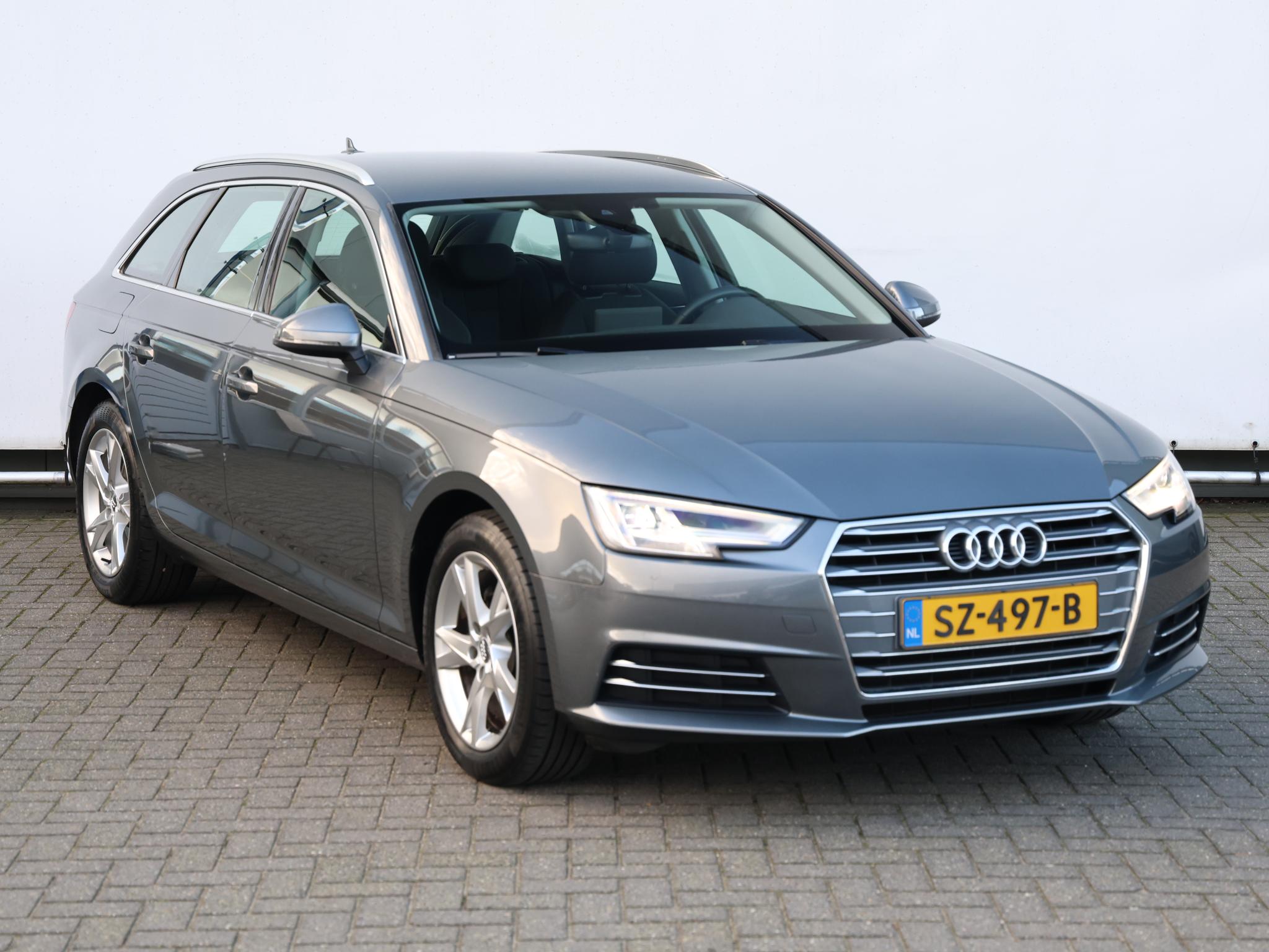 Audi A4 Avant 1.4 TFSI Sport Lease Edition - Afbeelding 3