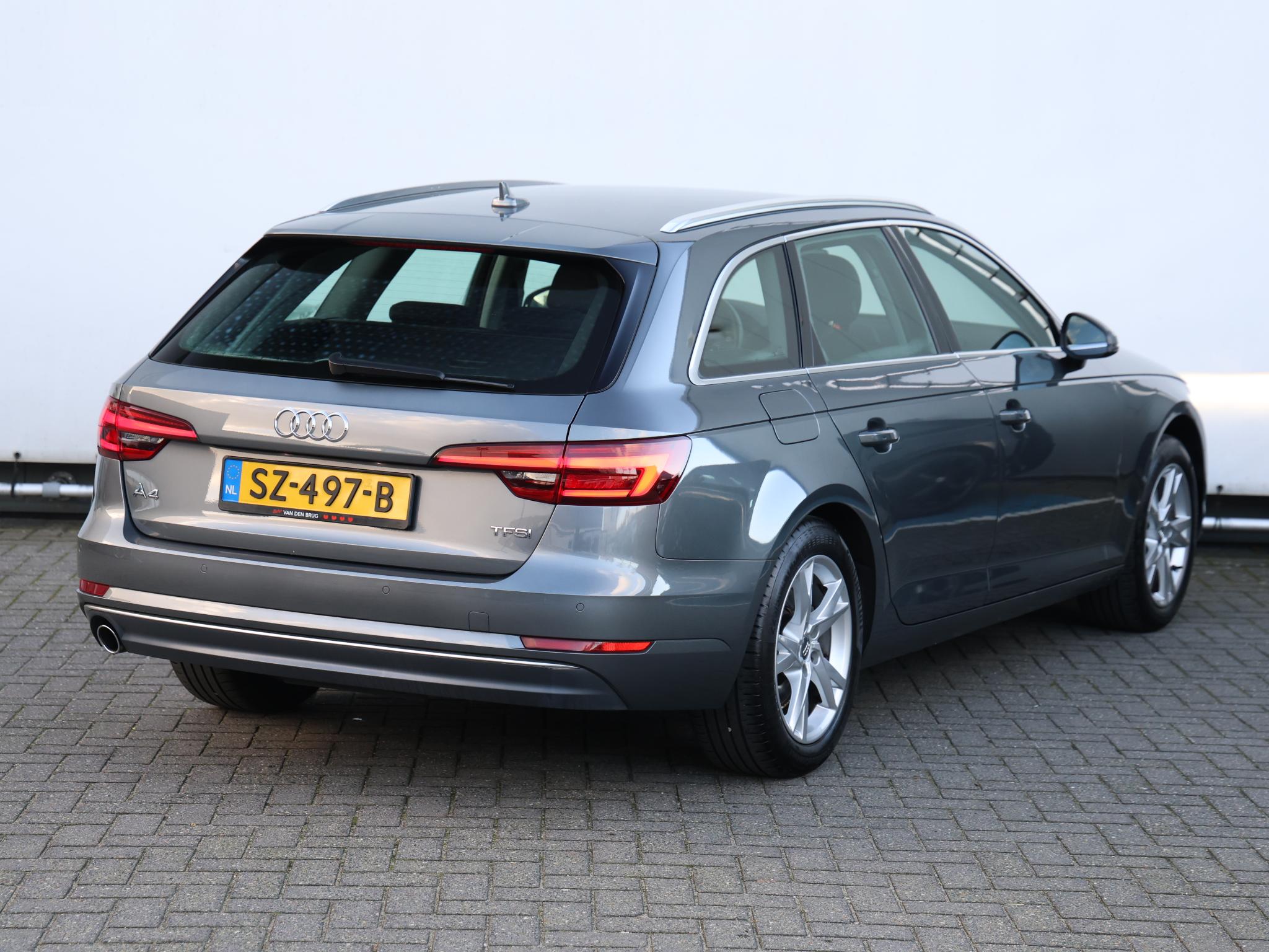 Audi A4 Avant 1.4 TFSI Sport Lease Edition - Afbeelding 5
