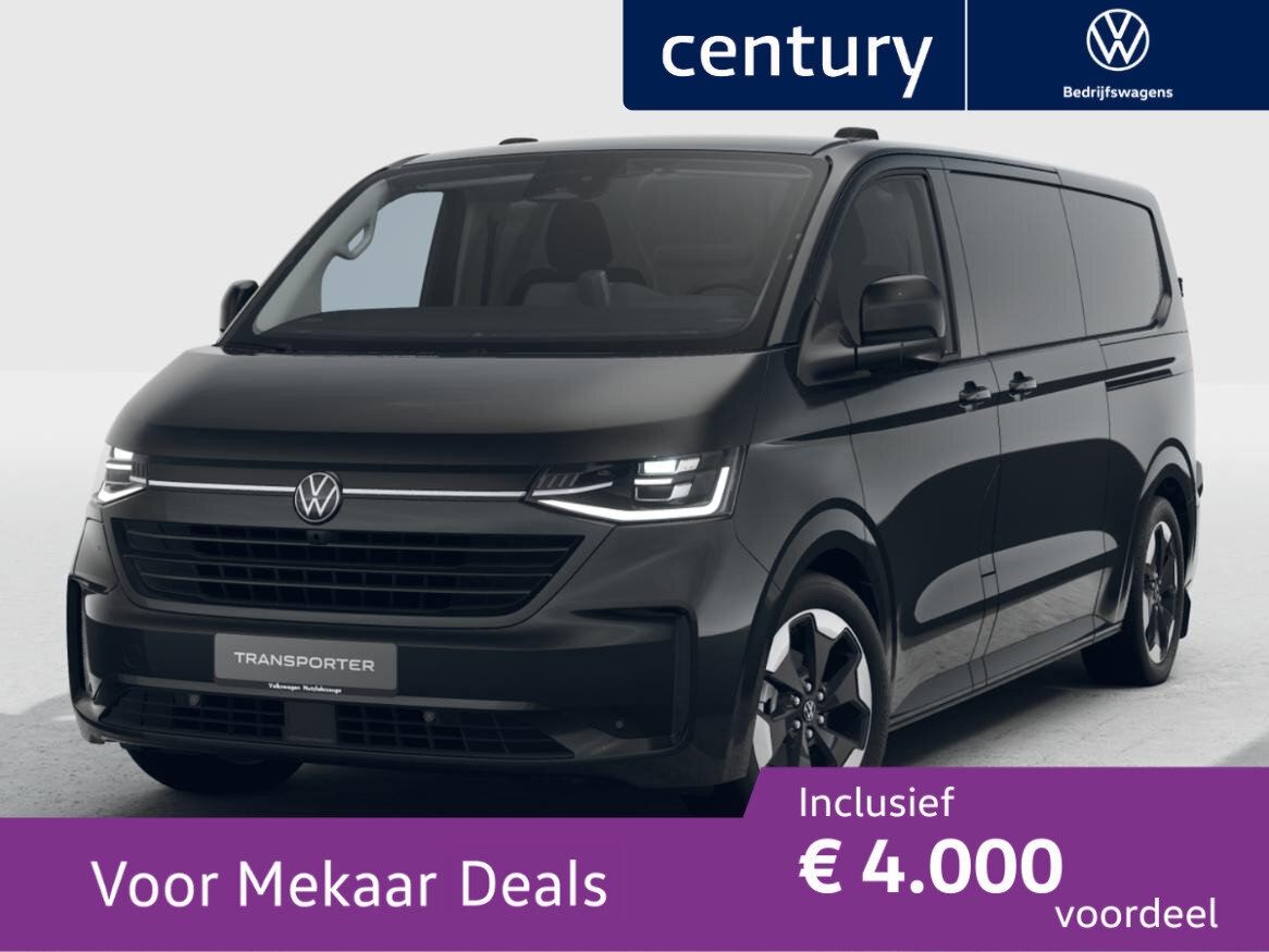 Volkswagen Bedrijfswagens Transporter Bulli L2 2.5 eHybrid 171 kW (233 pk) 3500 mm CVT a