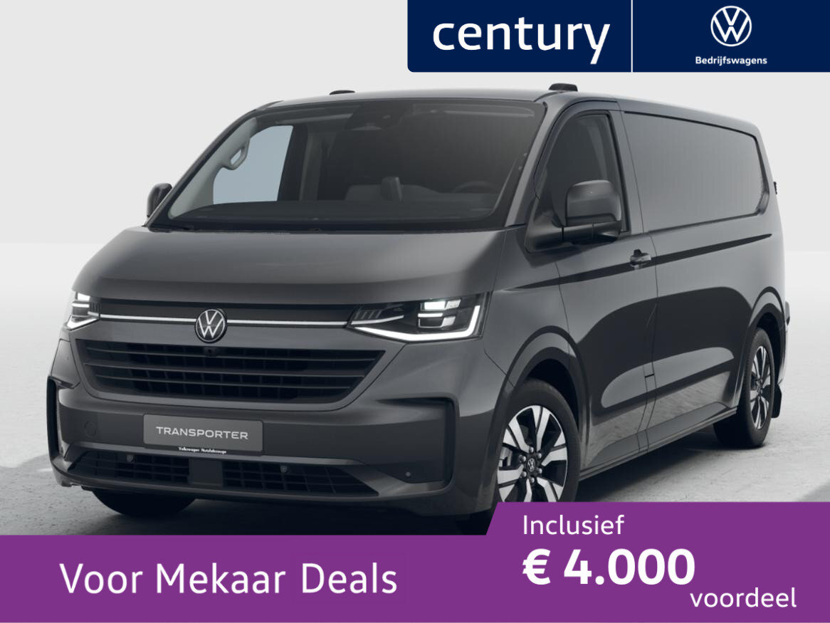 Volkswagen Bedrijfswagens Transporter Bulli L2 2.5 eHybrid 171 kW (233 pk) 3500 mm CVT a