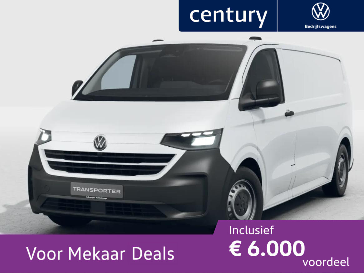 Volkswagen Bedrijfswagens e-Transporter L2 Elektromotor 160 kW (218 pk) 3500 m