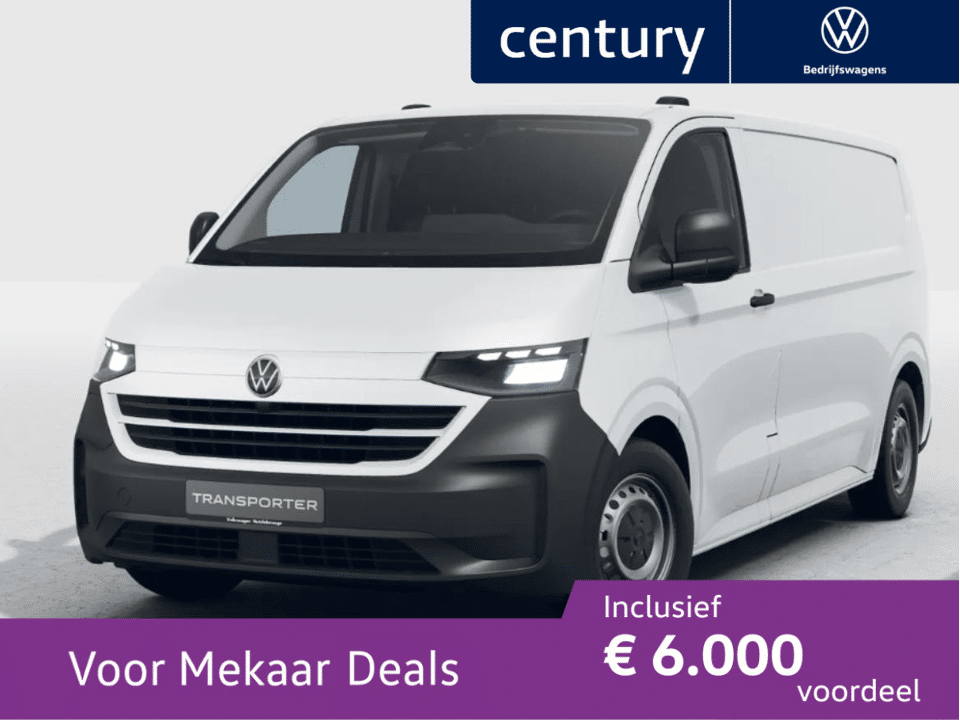 Volkswagen Bedrijfswagens e-Transporter L2 Elektromotor 160 kW (218 pk) 3500 m - Afbeelding 1