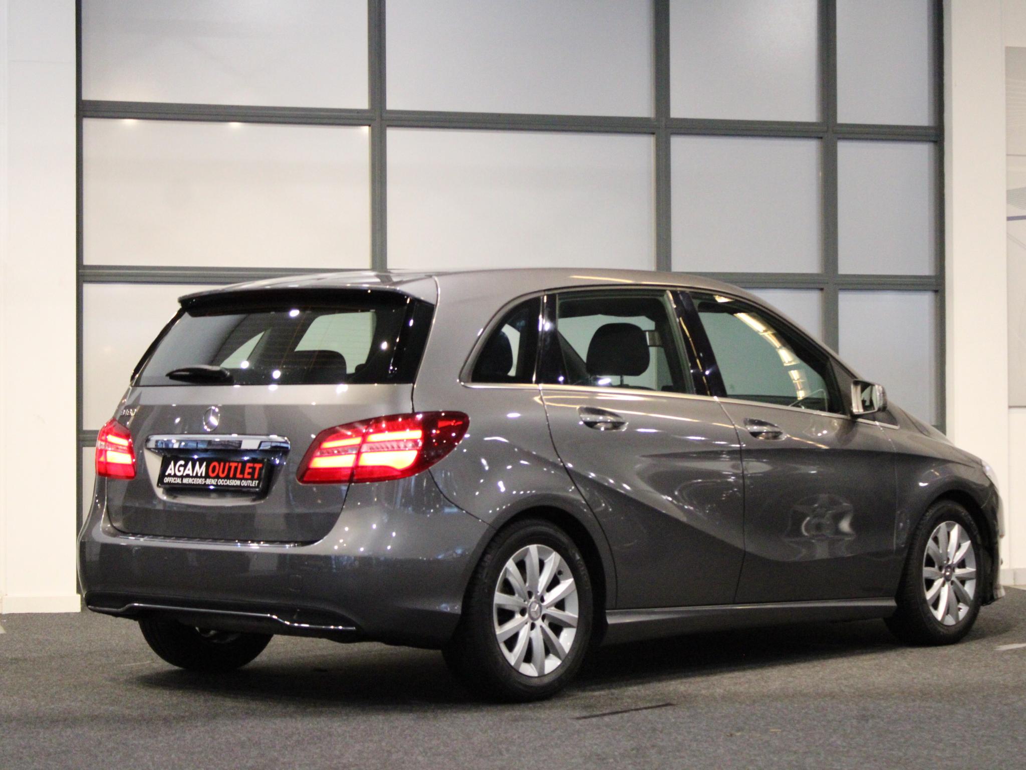 Mercedes-Benz B-Klasse 180 Business Solution - Afbeelding 2