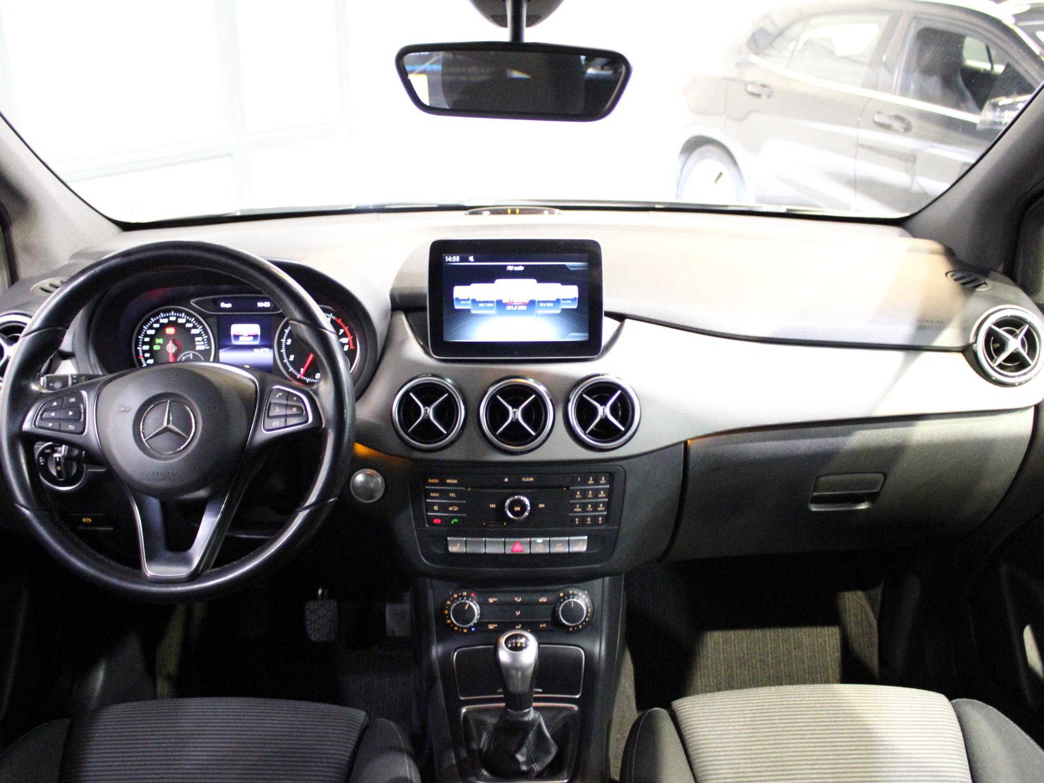 Mercedes-Benz B-Klasse 180 Business Solution - Afbeelding 3