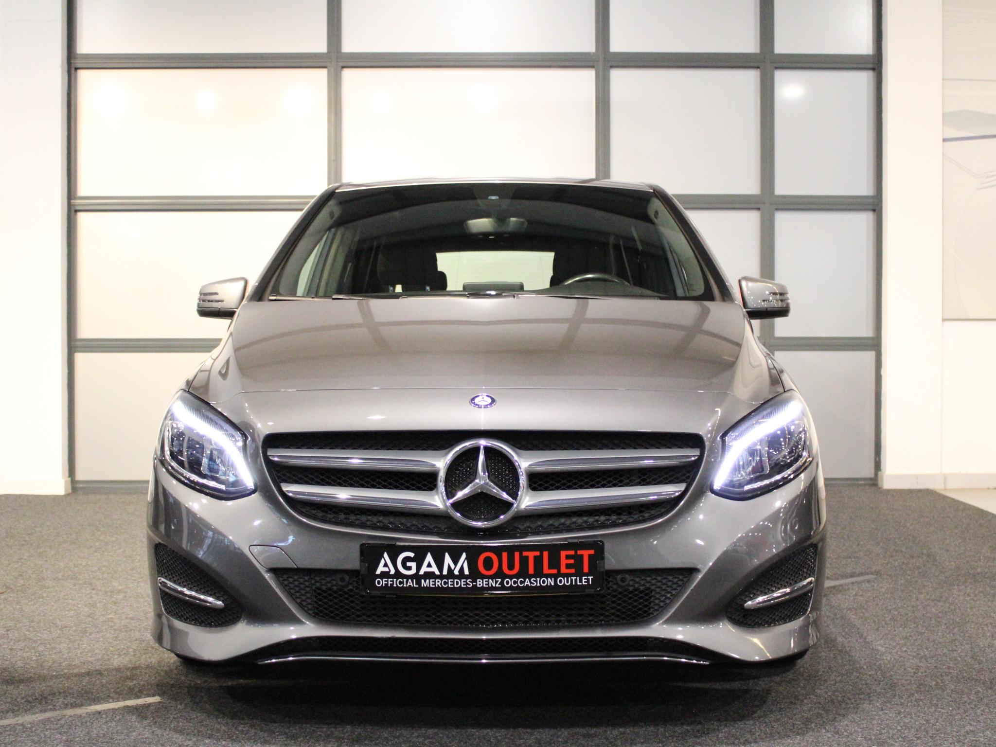 Mercedes-Benz B-Klasse 180 Business Solution - Afbeelding 4