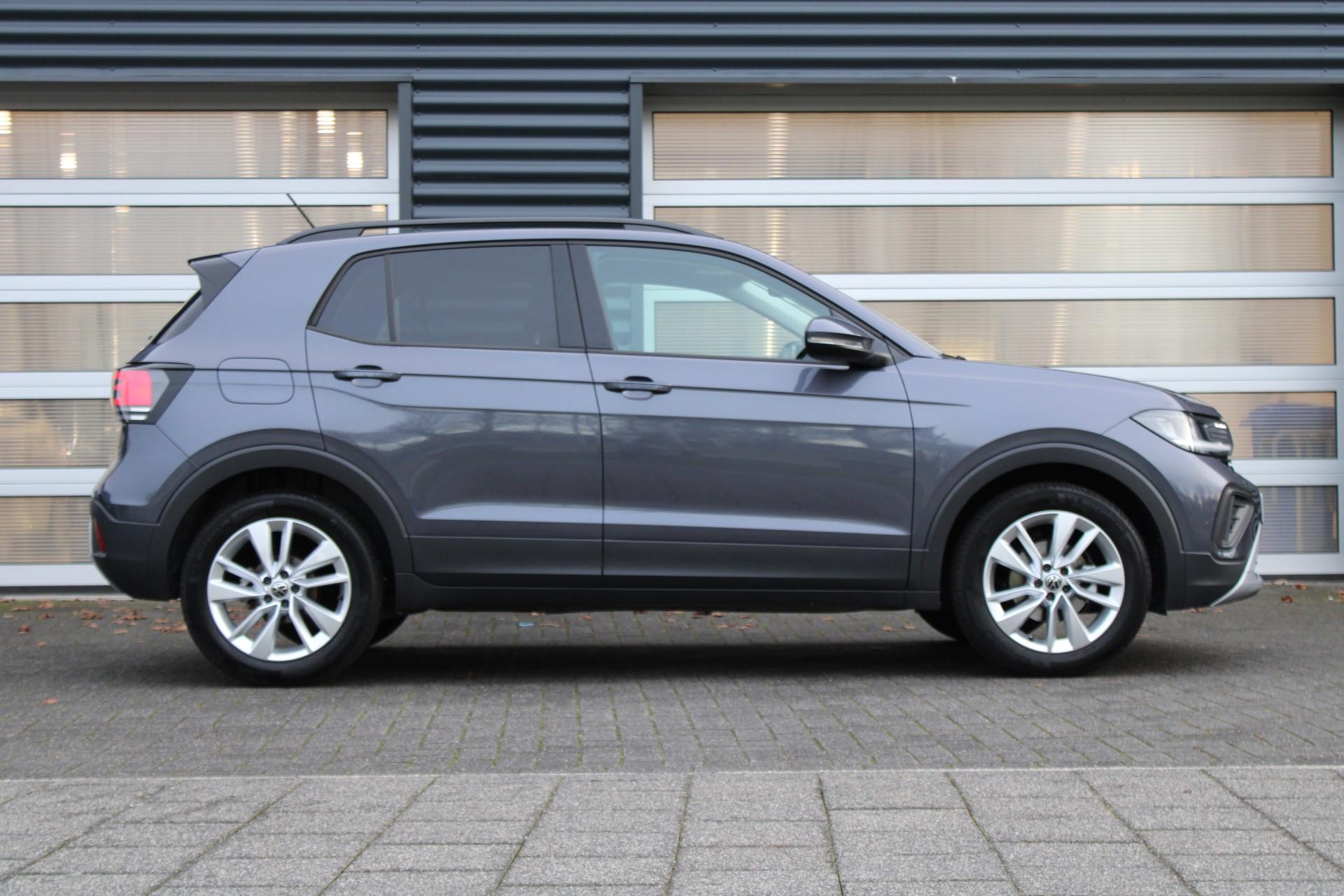 Volkswagen T-Cross 1.0 TSI 115pk Life Edition Hand-6 - Afbeelding 4